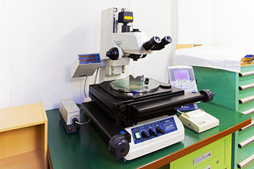 2次元XY測定顕微鏡